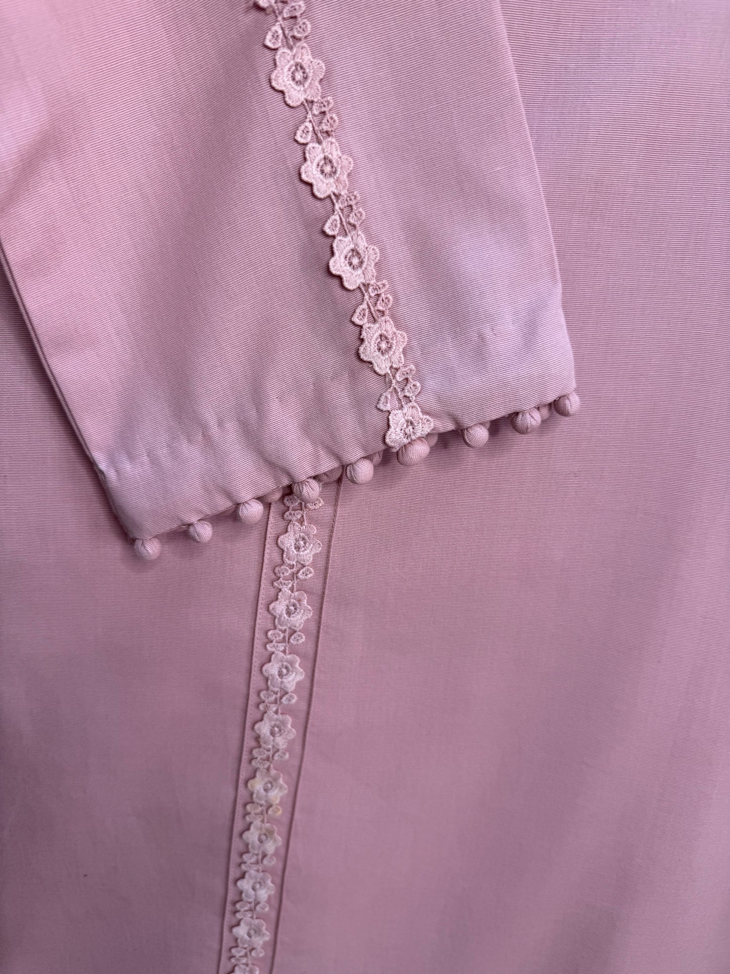 Solid TEA PINK 006 (2PC)