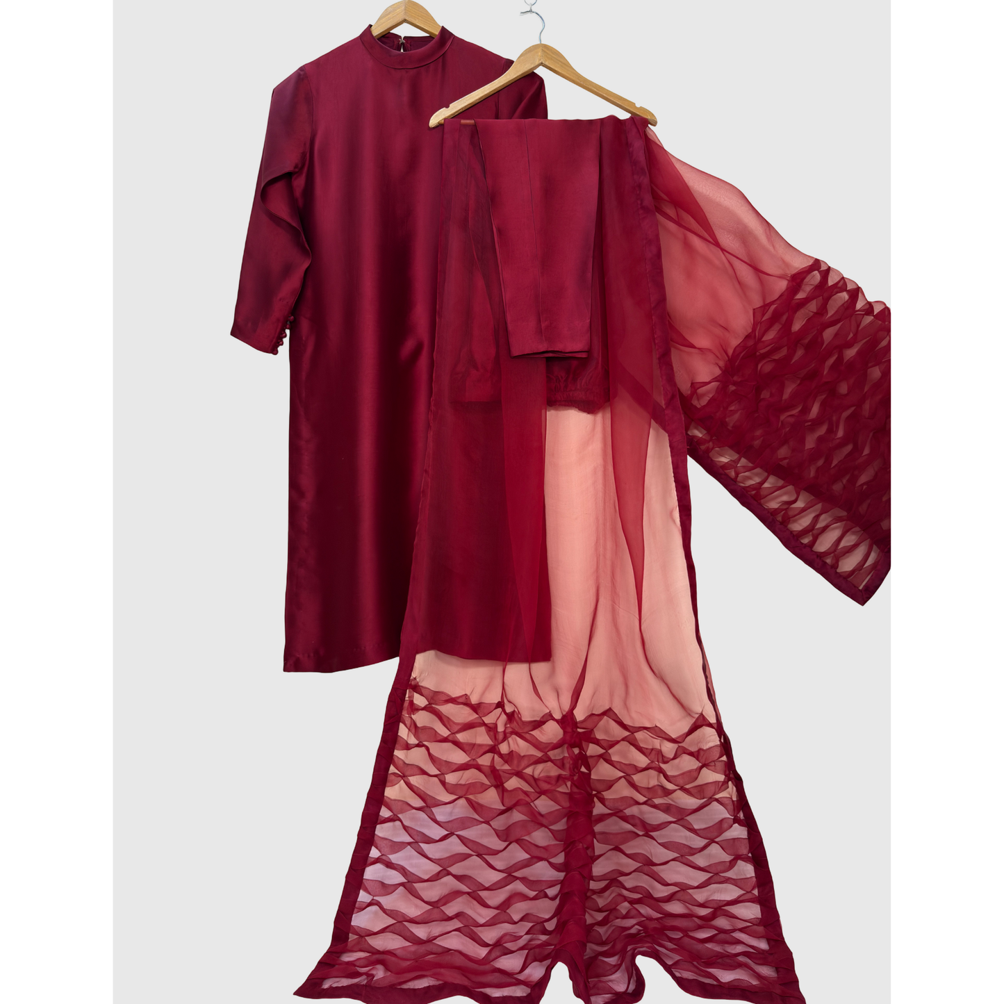 Semi-Formal RASPBERRY 001 (3PC)