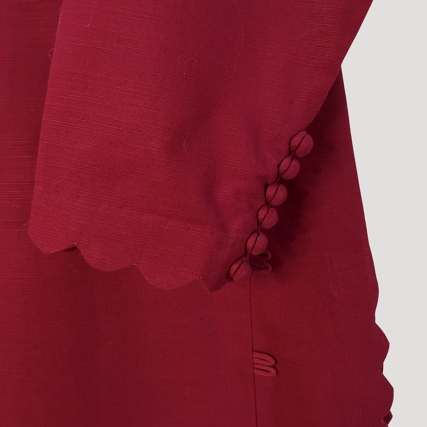 Solid MAGENTA PINK 0059 (2PC)