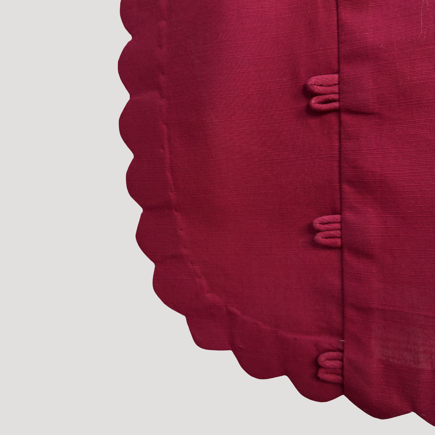 Solid MAGENTA PINK 0059 (2PC)