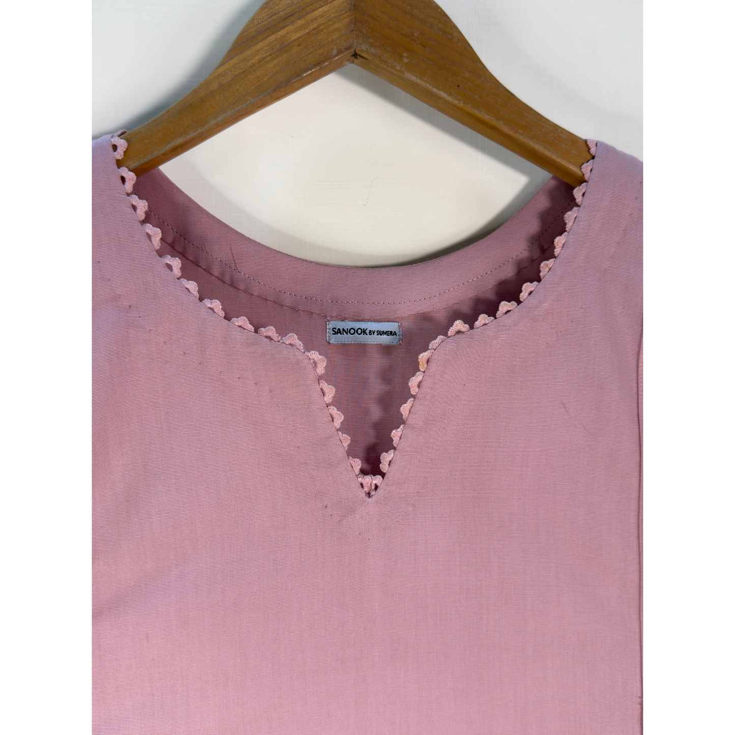 Solid TEA PINK 006 (2PC)